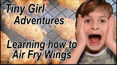 Feb 05, 2009 how to cook deep fried chicken (by: Learning how to use Air Fryer to Cook Wings And Fries ...