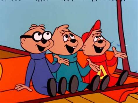 Maybe you would like to learn more about one of these? The Alvin Show - Alvin and the Chipmunks Photo (40130671 ...