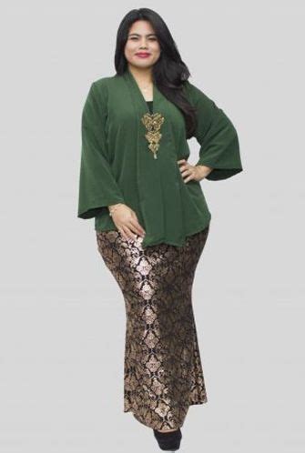 Contoh desain dress untuk orang gemuk dan pendek 2019. Dress Brokat Modern Untuk Orang Gemuk 45 Ideas di 2020 ...