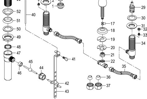 However, there are certain rules that are universal and apply to all of them. Burnaby Deck Mounted Dual Handle Bathroom Sink Faucet with ...