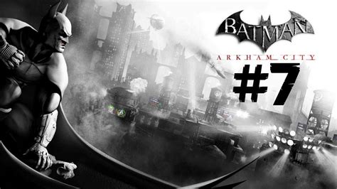 Acts of violence is a gotham's most wanted side mission in batman: Batman Arkham City HD Walkthrough - HARD - Part 7 "The ...