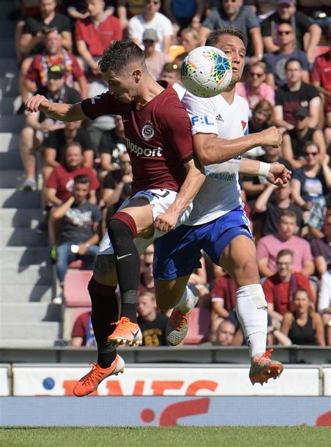 Totally, sparta prague and banik ostrava fought for 15 times before. Moravskoslezský deník | AC Sparta Praha - FC Baník Ostrava ...