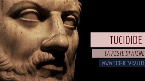 His philosophical works are the most complete surviving account of ancient greek and roman pyrrhonism. Tucidide e la Peste di Atene - YouTube