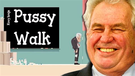 Prezident miloš zeman blahopřál studentům v jeseníku. Pussy Walk - Levitující Miloš ?! | Zeman Simulátor - YouTube