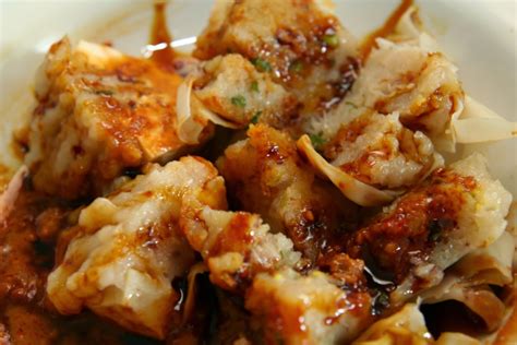 Tekstur dari resep siomay ebi kucai yang renyah membuatnya jadi semakin menggoda untuk disantap. Resep Siomay Bandung yang Enak dan Mudah Dibuat - Grosir Mesin