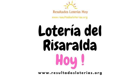 Este consiste en que los participantes compren un billete con alguna numeración grabada. Lotería de Risaralda ultimo sorteo 🍀 # 2588 💲 5 de Abril ...