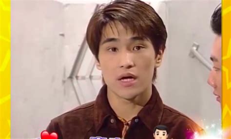 Chan made his acting debut when he was seventeen years old, appearing in an episode of the tvb television drama instinct (1994). 誰人無鮮肉過？廿歲嘅陳展鵬好靚仔!