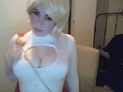 Voluptuous honey swings with neighbor. Pin on Sexy GIFs