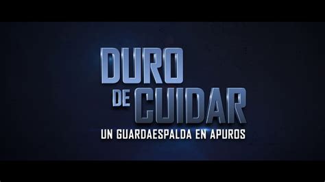 Secuela de 'duro de cuidar' (patrick hughes, 2017). DURO DE CUIDAR - clip #3 Pelea - YouTube