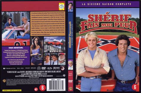 We did not find results for: Jaquette DVD de Sherif fais moi peur Saison 6 COFFRET ...