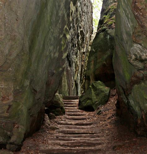 In de buurt van bezienswaardigheden. Wanderung im Mullerthal Foto & Bild | europe, benelux ...