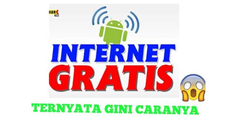 Ingin internetan gratis tapi gak tau caranya?, berikut beberapa cara internetan beberapa aplikasi dan tools yang bisa digunakan internetan gratis seumur hidup untuk semua kartu di android TERBARU..CARA INTERNETAN GRATIS 😱 - YouTube