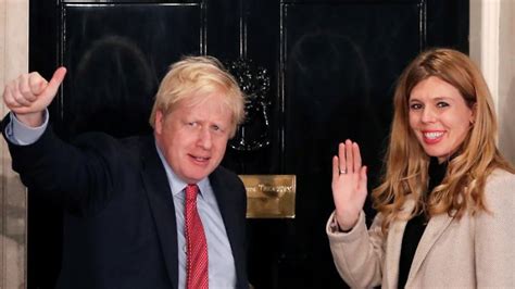 Die trauung sei ´top secret´ gewesen, berichtet die englische boulevardzeitung ´the sun´. Ehe Nummer drei in Vorbereitung: Boris Johnson wird Vater ...