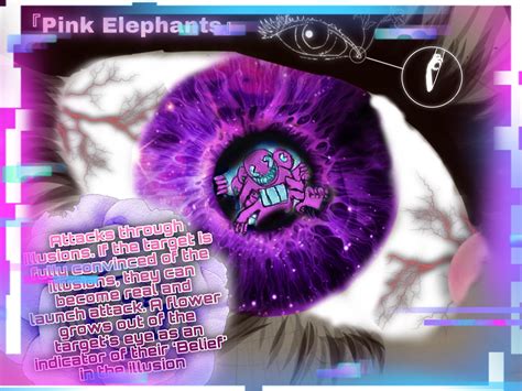 『PINK ELEPHANTS』 : fanStands