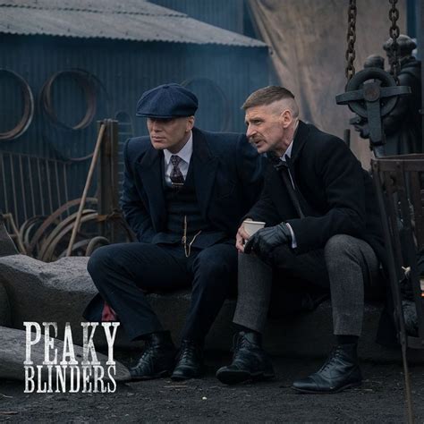 The arthur shelby peaky blinders haircut is a high zero on back & sides with an undercut. Thomas Shelby, Arthur Shelby, Peaky Blinders | Peaky ...