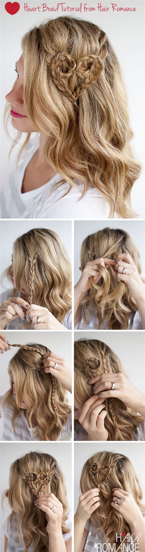 There are versatile styles that can be done, and we have tried the best one that you can look over and select the appropriate one for you. Easy-To-Make Valentine's Day Hairstyles You Will Fall In ...