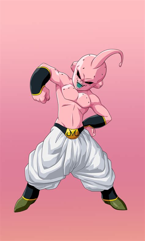 #1 dbz fan page not affiliated with shueisha/funimation ‼️ dm for promos/shoutouts follow for the best dbz content on instagram. 1280x2120 Majin Buu In Dragon Ball Z Kakarot iPhone 6 plus Wallpaper, HD Games 4K Wallpapers ...