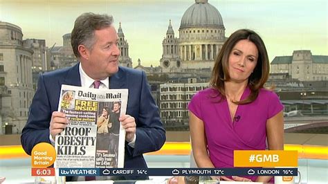 Gmb star dating football boss steve parish. Susanna Reid insists she's 'fine' and remains 'good ...