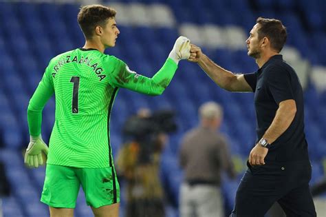 Pan menyebut hampir bergabung ke koalisi pemerintah namun terjegal amien rais. Lampard Masih Percaya dengan Kepa - Medcom.id