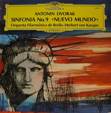 Por ello, por ejemplo, la sinfonía del nuevo mundo fue conocida durante un tiempo como quinta y posteriormente como octava antes de recibir su numeración definitiva como sinfonía nº 9 en la edición crítica publicada en la década de los 50. Hasta la última nota: ORQUESTA FILARMÓNICA DE BERLIN ...