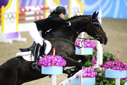 Youth Olympic Equestrian: Caroline Chew finishes joint ...