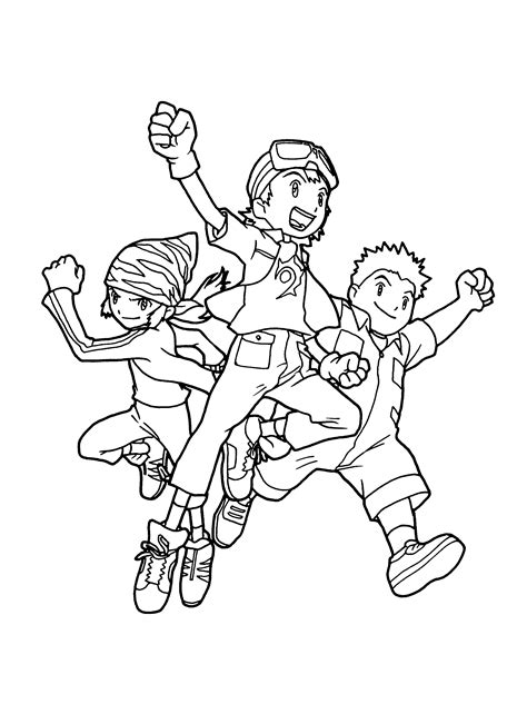 My design and coloring arts(577). Digimon coloring pages | Coloring pages, Digimon, Digimon ...