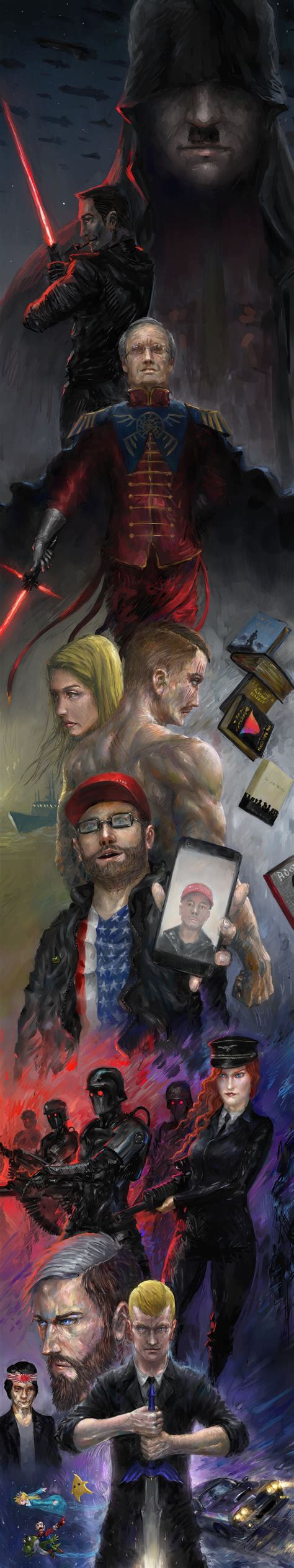 Murdoch, murdoch chan & dr. 53 best r/murdochmurdoch images on Pholder | Tfw you were ...
