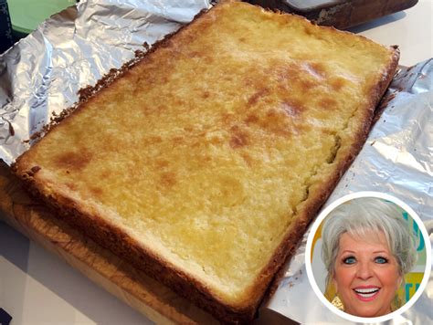 In a special christmas episode of fox nation's at home with paula deen, the celebrity chef breaks down the fascinating history behind the sweet tradition and how it inspired countries across the globe in a new. Trying one-bowl dessert recipe from celebrity chef + photos