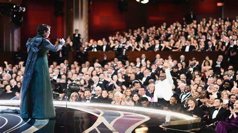 Tinseltown's finest were out in full force for the ceremony, which. Oscars 2019: surprise wins for Olivia Colman and Green ...