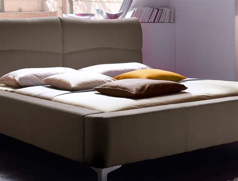 Die maße sind 160 200 22 cm. Polsterbett Cloude Bett 160x200 cm cappuccino mit ...