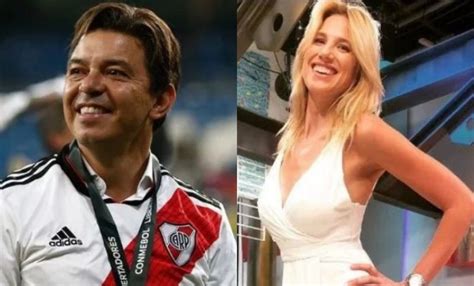 Let's take a look at alina moine's current relationship, dating history, rumored as of 2021, alina moine is possibly single. Marcelo Gallardo está de novio con la perdiodista Alina Moine