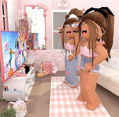 Chica roblox fondo gatitos etc. Roblox Chicas Tumblr Bff - Aesthetic Roblox Outfits For ...