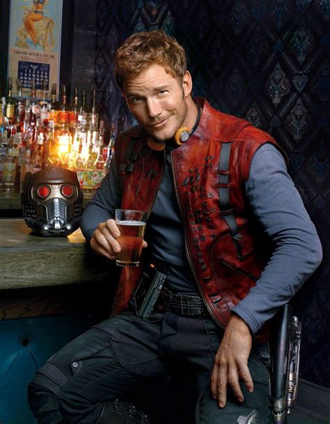 I just hope that this doesn't interfere with him being on parks and. EW Photoshoot. Star-Lord / Peter Quill Chris Pratt | Chris ...