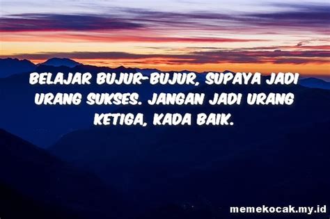 Kata cinta dalam bahasa banjar. 54 Gambar Kata Motivasi Dalam Bahasa Banjar - Meme Kocak ...