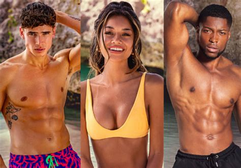 In fact, there'll be over one more season. Netflix introduce the full cast of 'Too Hot To Handle ...