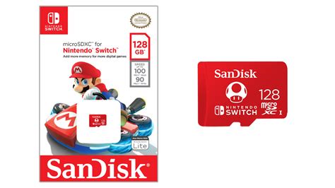 Make sure you are using a good sd card before transferring the data. 128GB SanDisk Memory Card for Nintendo Switch - Nintendo ...
