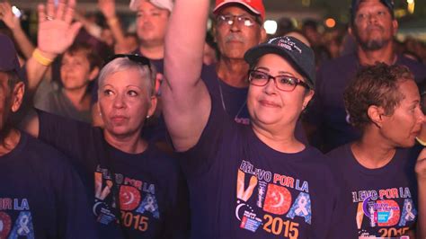 Relay in a sentence and translation of relay in spanish dictionary with audio pronunciation by example sentences. Relay For Life Survivor Testimonial - Jesus - Spanish ...