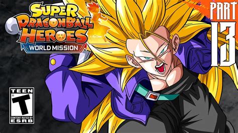 World mission , unveiling further gameplay details and modes present in the game. 【Super Dragon Ball Heroes World Mission】 Story Mode Gameplay Walkthrough part 13 PC - HD - YouTube