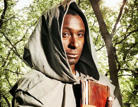 The Enigmatic: BLACK ROBIN HOOD