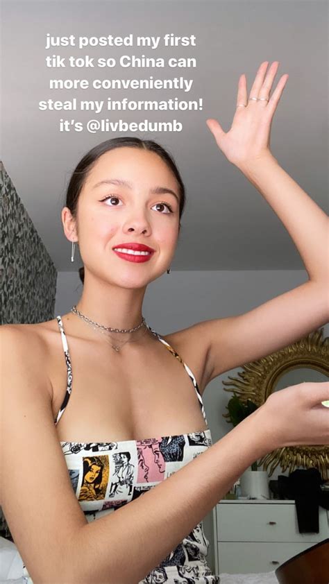 Olivia rodrigo is an american actress, singer, and songwriter. Olivia Rodrigo - Social Media Photos 08/06/2020