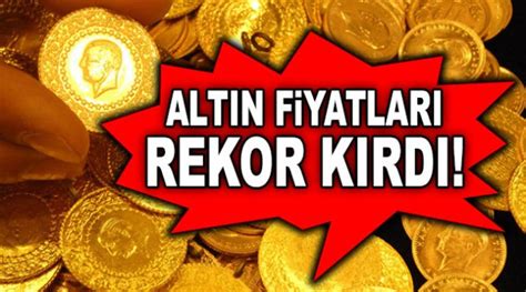 24 ayar gram altın, has altın olarak. Gram ve Çeyrek Altın Kaç TL Oldu?