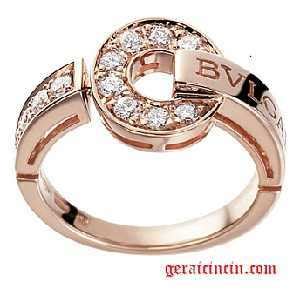 Wedding ring, cincin kawin berlian, cincin nikah berlian. 10 Gambar Model Cincin Kawin Terbaru dari Bvlgari | Bersosial.com