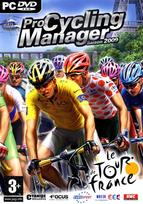 Dropark + nitroflare + megaup. Pro Cycling Manager 2009 - PC - VLTorrentz