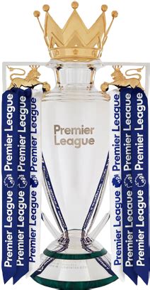 The premier league trophy is the ultimate prize that teams battle for over 38 matches. Premier League Trophy Png - Premier Leag #2027391 - PNG ...