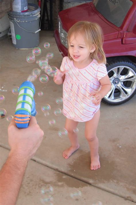 This enables your baby to equip themselves with essential survival skills. This Cresap Family: BUBBLES!!!