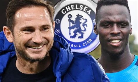 Game number in starting lineups: Edouard Mendy to Chelsea confirmed: Frank Lampard secures ...