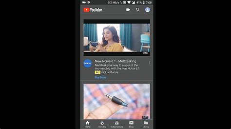 4) scroll through the list until you find the 'app. How To Enable YouTube Dark Mode On Android Devices| (Root ...