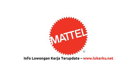 085640399497 dibawah naungan dari kbc toys group, bonekasouvenir.com berdiri sebagai produsen dan distributor boneka berstandard sni. Lowongan Kerja PT Mattel Indonesia 2020