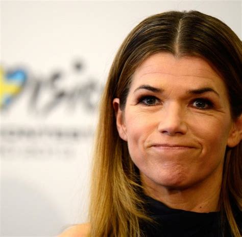 Features by eurovisionuniondecember 18, 2016. Spruch des Tages: Anke Engelke über den Eurovision Song ...