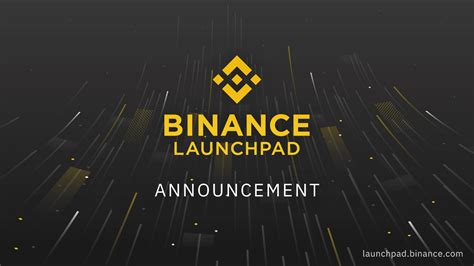 Add debit card to your binance.us account. Update to the Binance Launchpad Token Sale Format ...